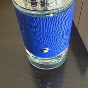 Montblanc Explorer Ultra Blue Eau de Parfum Brand New Tester